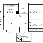 Bock Feldmannshof Appartamento Drolshagen