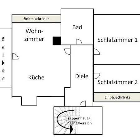 Bock Feldmannshof Daire Drolshagen