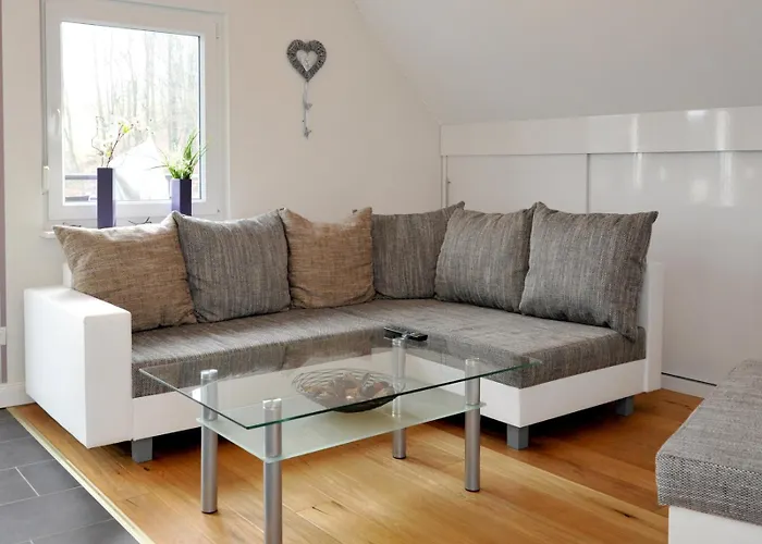 公寓 Bock Feldmannshof 德罗尔斯哈根