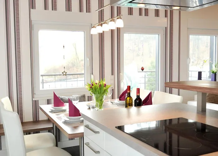 Bock Feldmannshof 公寓 德罗尔斯哈根