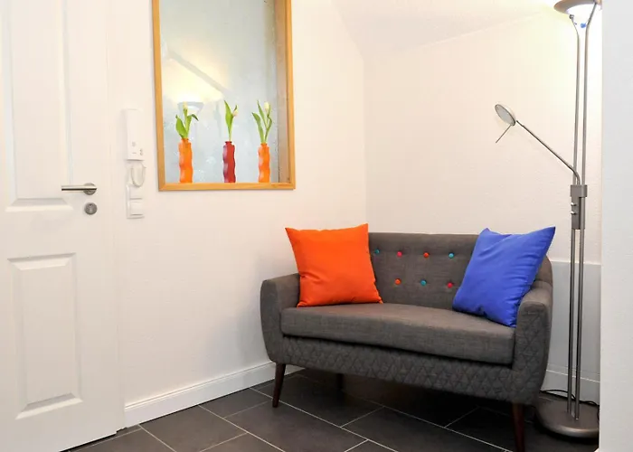 公寓 Bock Feldmannshof