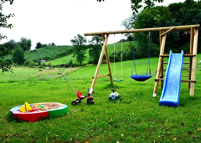 Bock Feldmannshof 公寓 德罗尔斯哈根